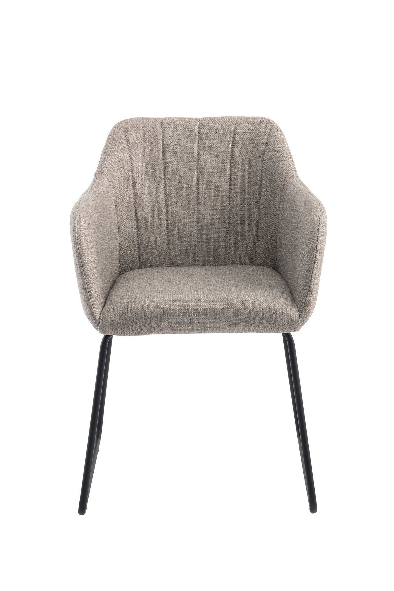 Stork Dining Chair - Grey (Set of 2)