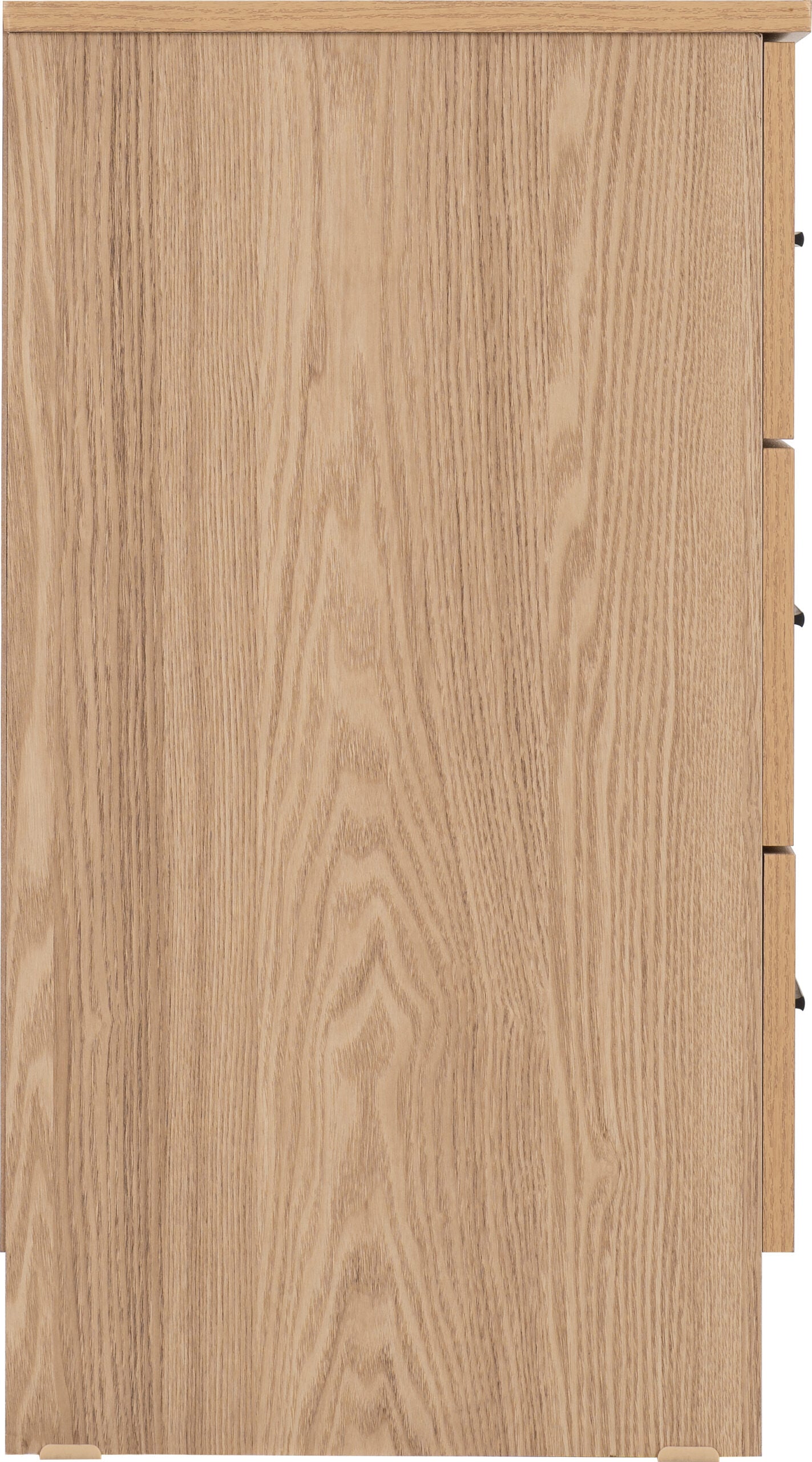 Tessa 6 Drawer Chest - Natural Oak Effect
