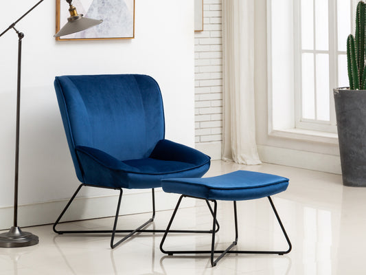 Teagan Chair & Stool