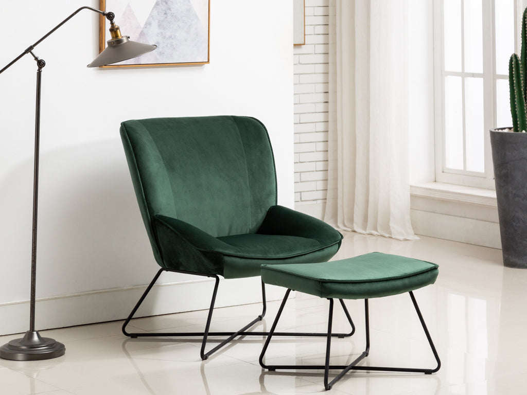 Teagan Chair & Stool