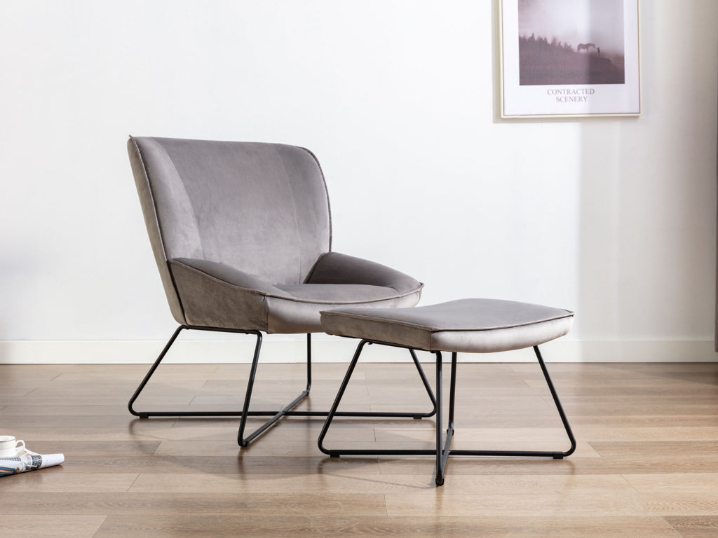 Teagan Chair & Stool