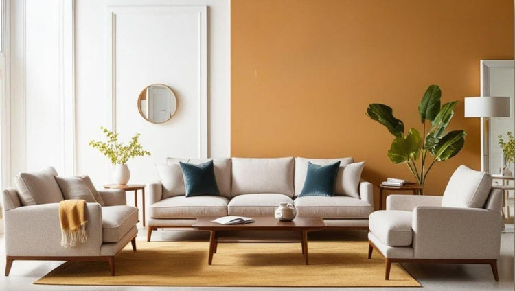 The Right Buy Store - image of sitting room with sofa