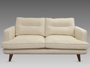 Travis 3 Seater Cream