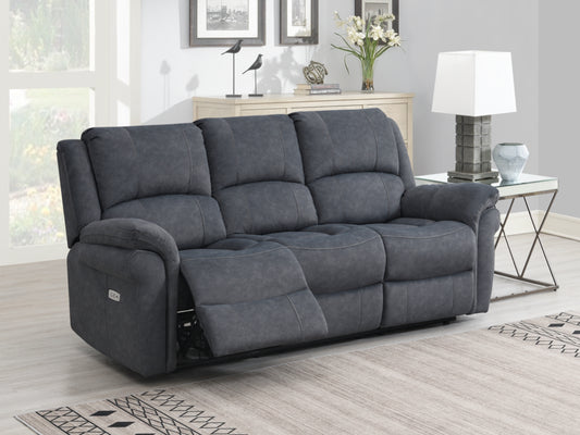 Wentworth Electric 3 Seater- Grey