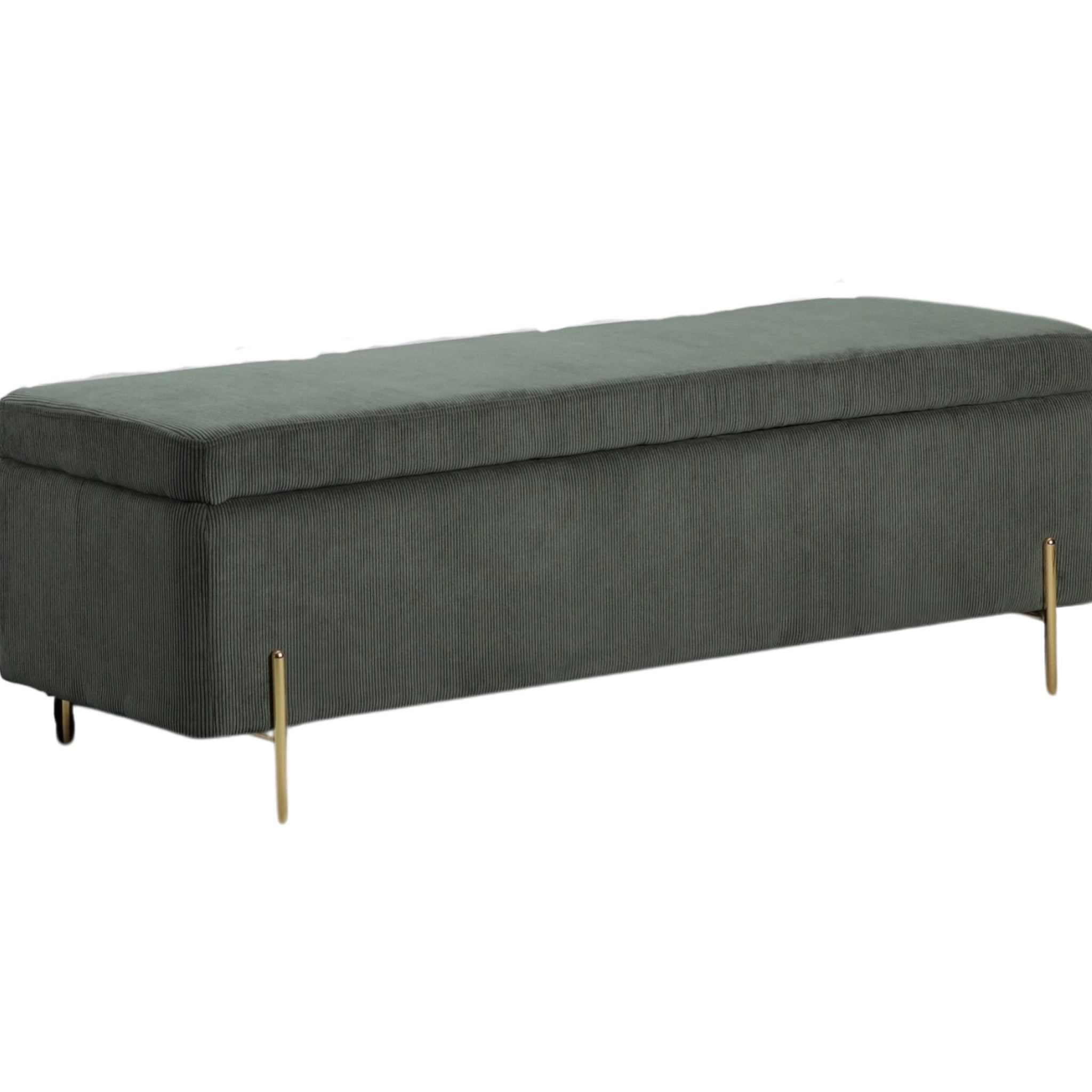 Waterford Blanket Box - Green