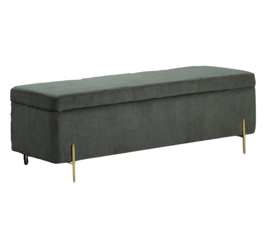 Waterford Blanket Box - Green