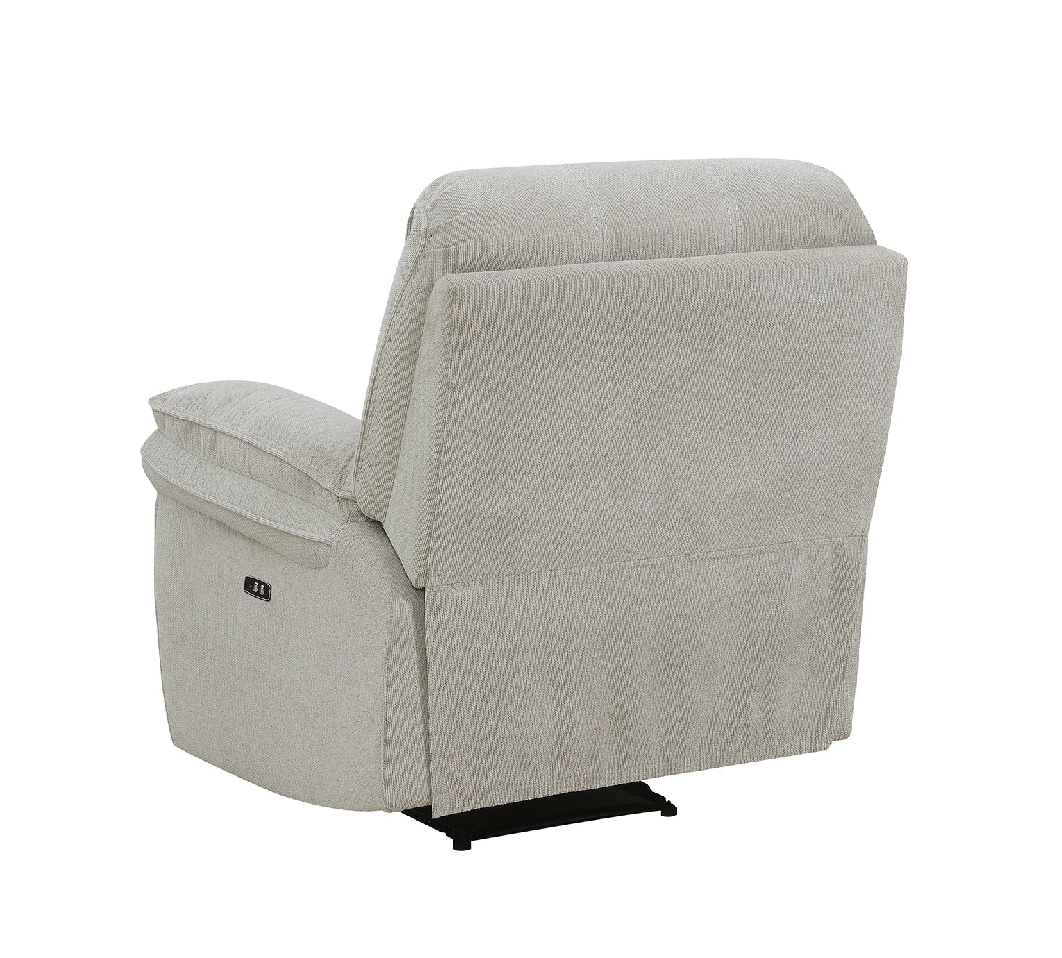 Westbury 3+1+1 Electric Reclining Sofas- Beige