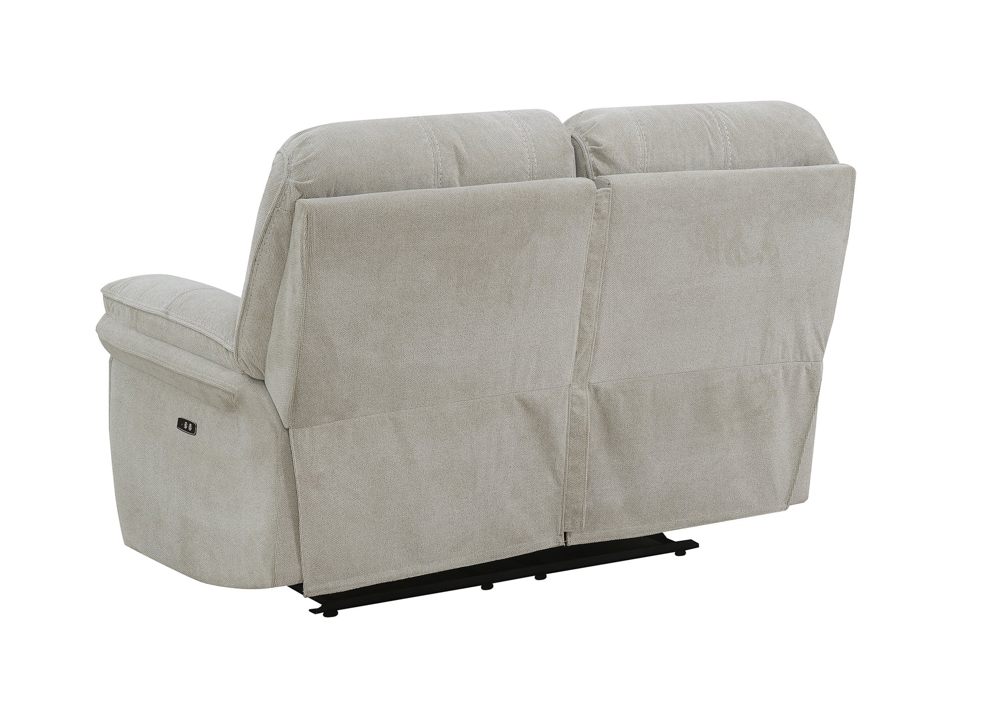 Westbury 2 Seater Electric Recliner- Beige