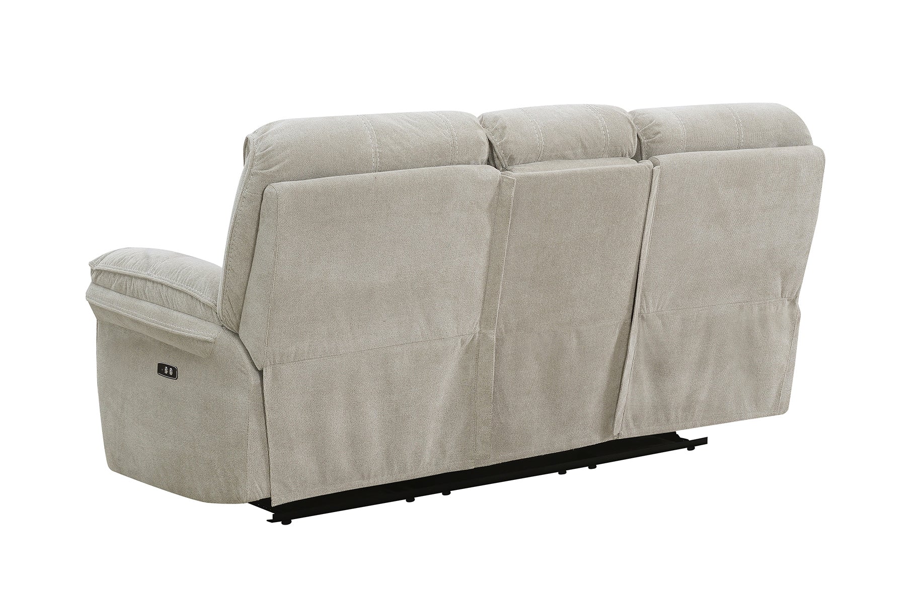 Westbury 3 Seater Electric Recliner- Beige