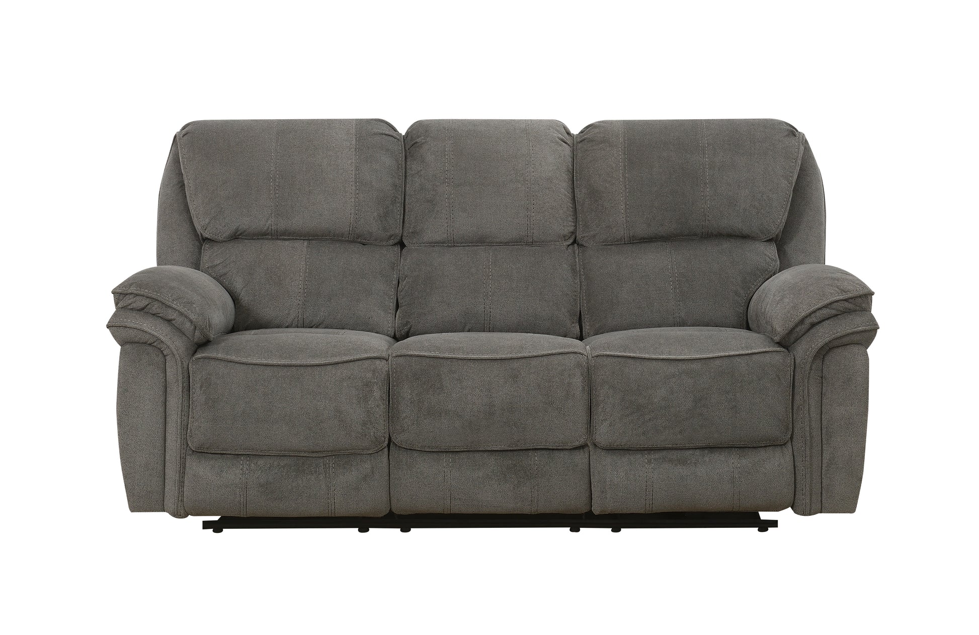 Westbury 3+1+1 Electric Reclining Sofas- Stone