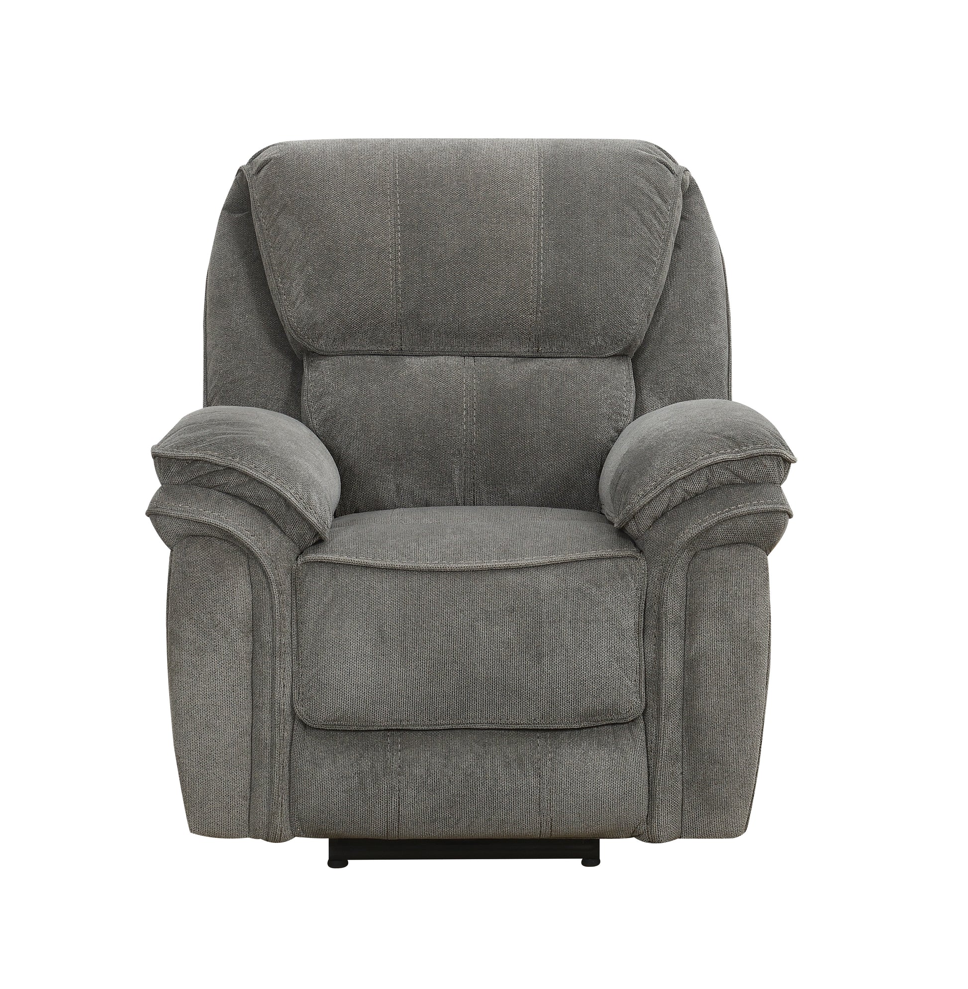 Westbury 3+1+1 Electric Reclining Sofas- Stone