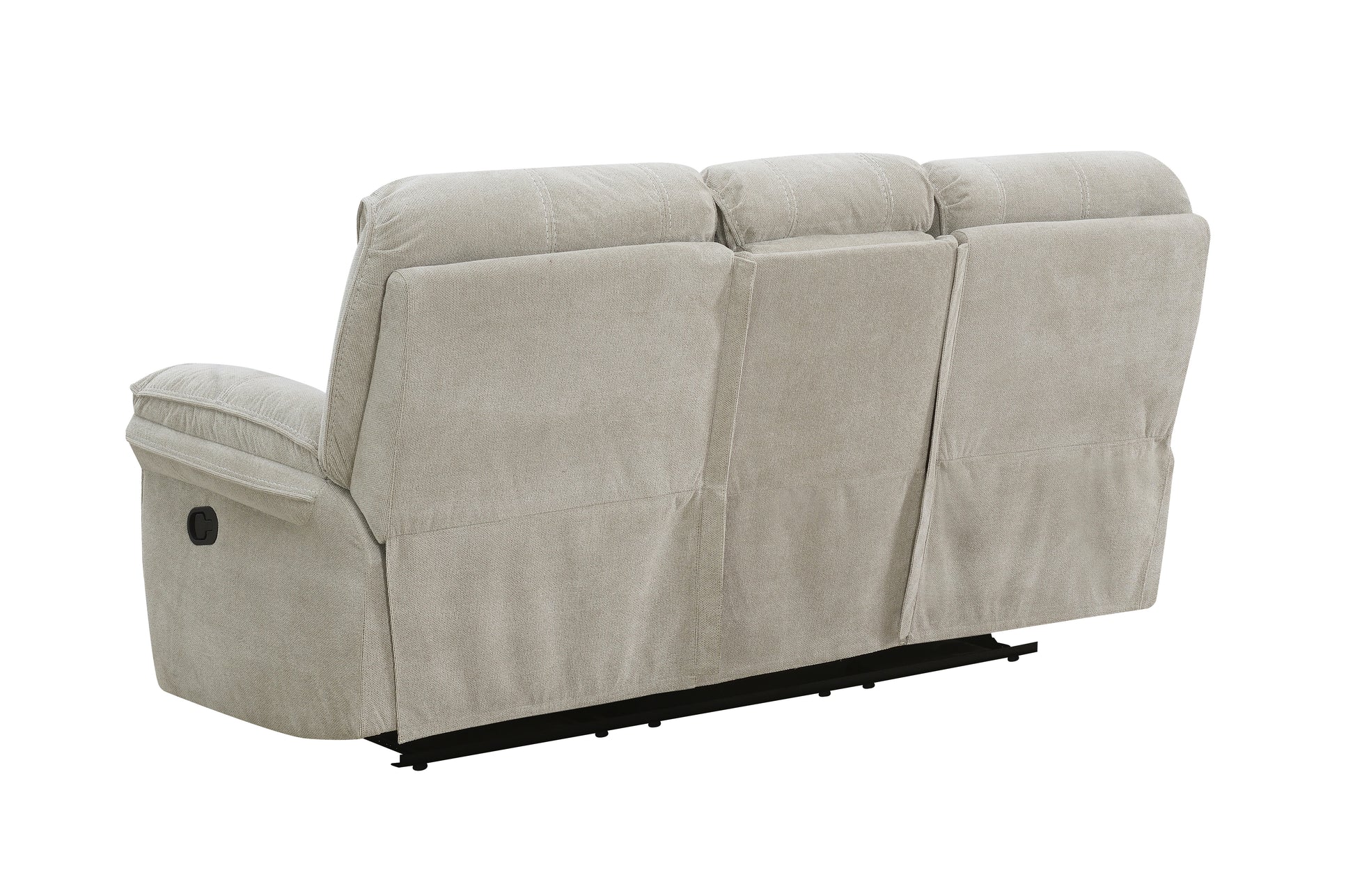 Westbury 3+1+1 Manual Reclining Sofas- Beige