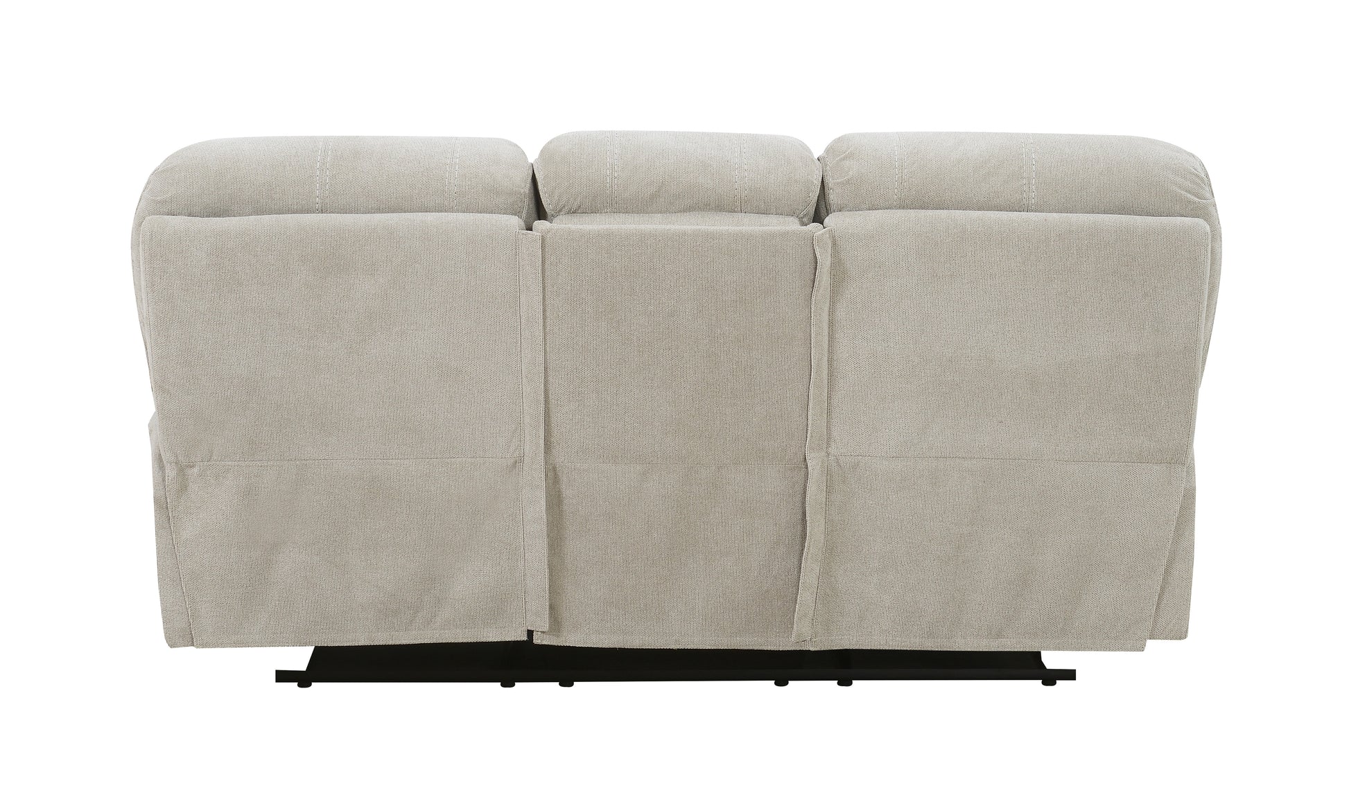Westbury 3+1+1 Manual Reclining Sofas- Beige