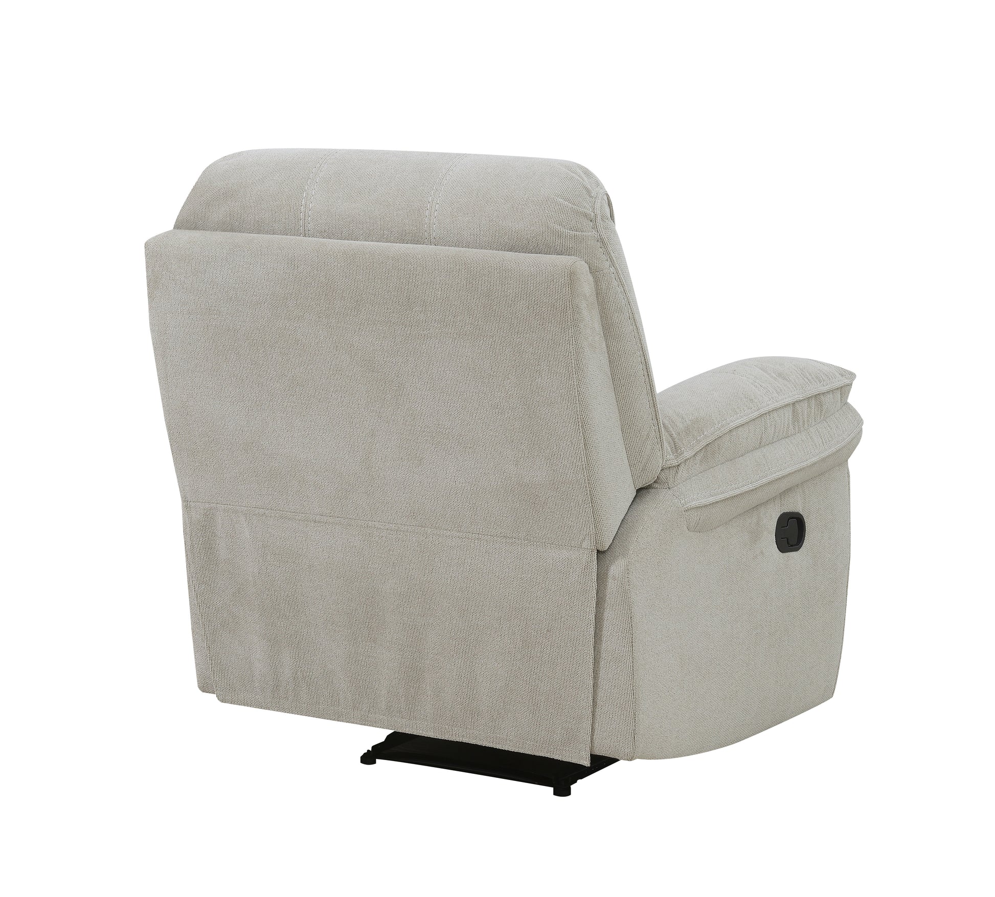 Westbury 3+1+1 Manual Reclining Sofas- Beige