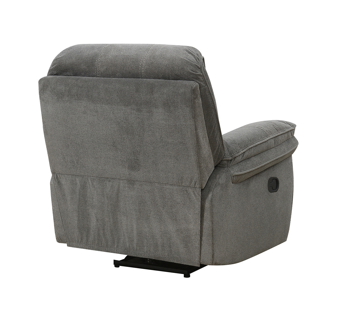 Westbury Manual Recliner Armchair- Stone