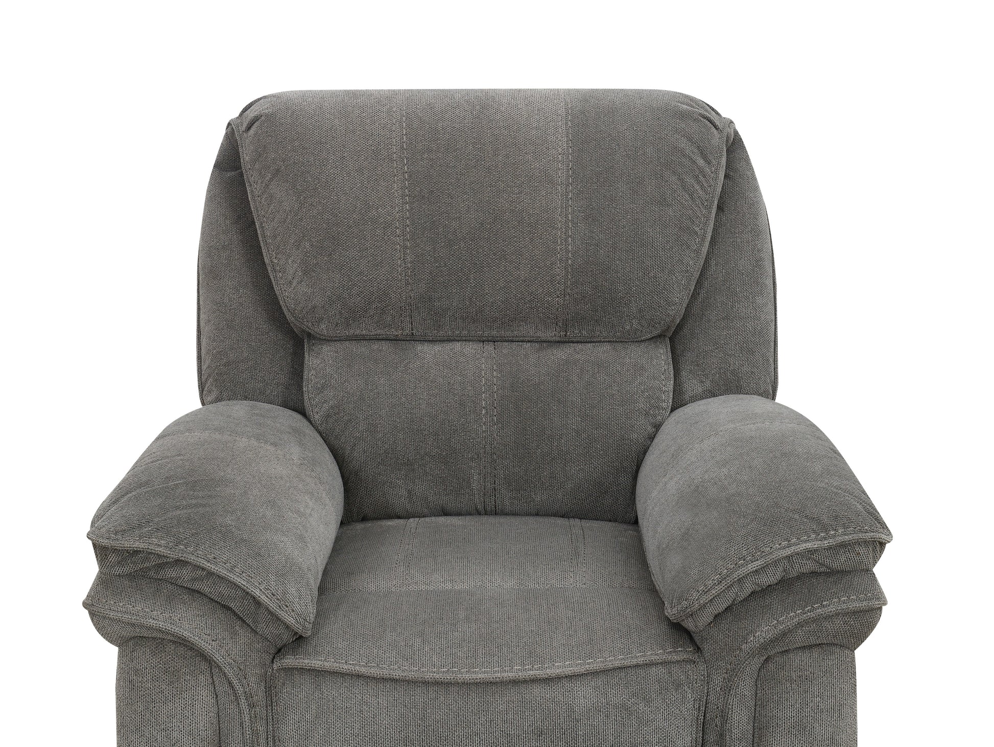 Westbury 3+1+1 Electric Reclining Sofas- Stone