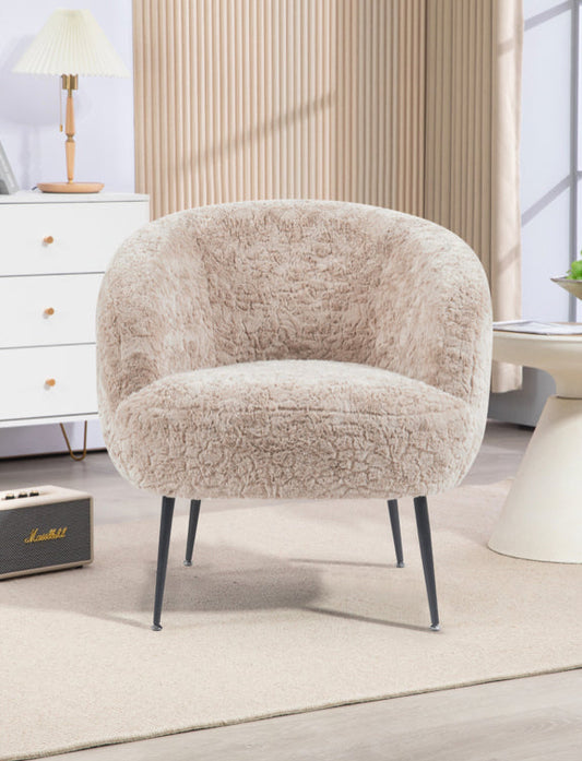 Willow Bedroom Chair - Fawn