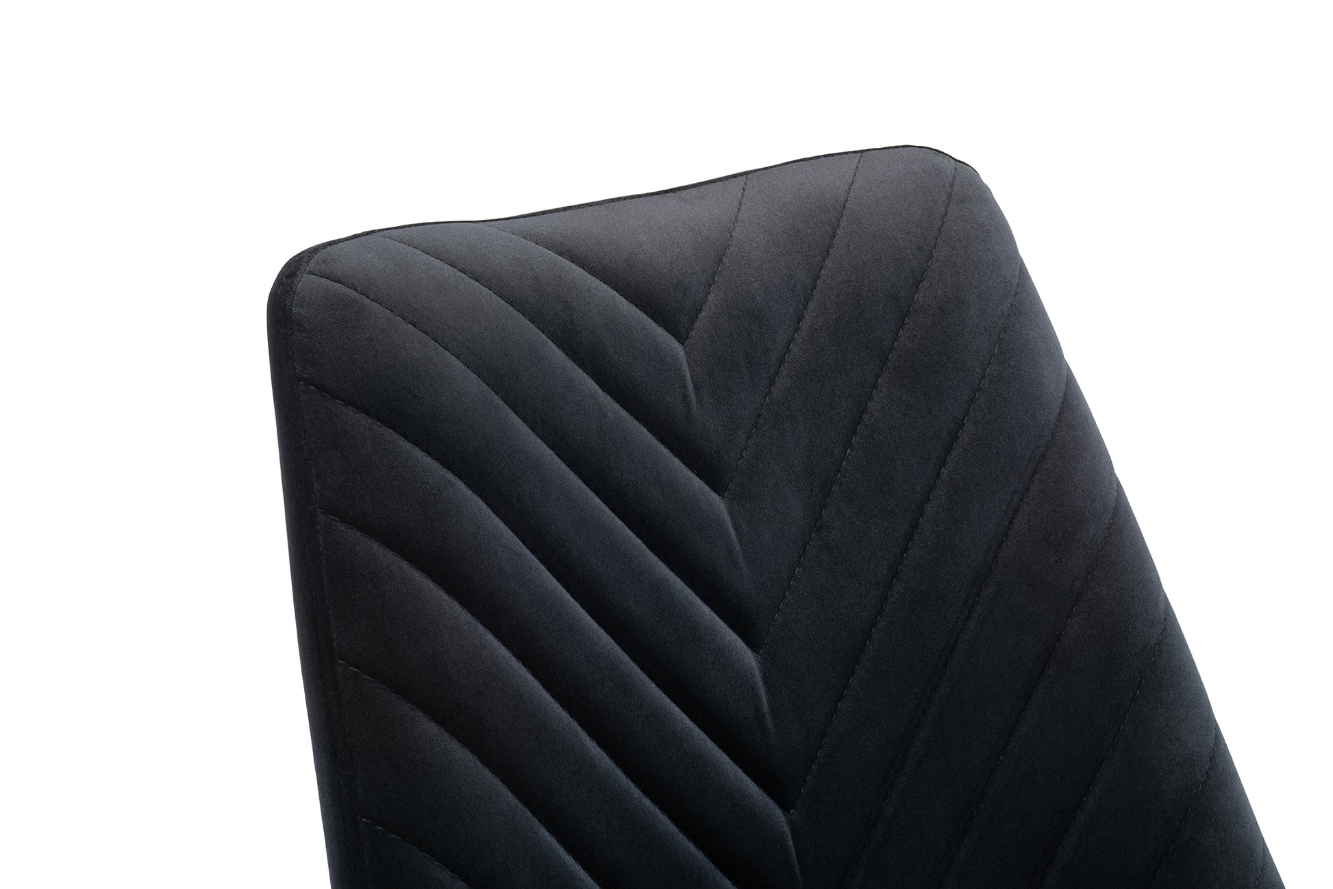 Wilton Bar Stool - Black (Set of 3)
