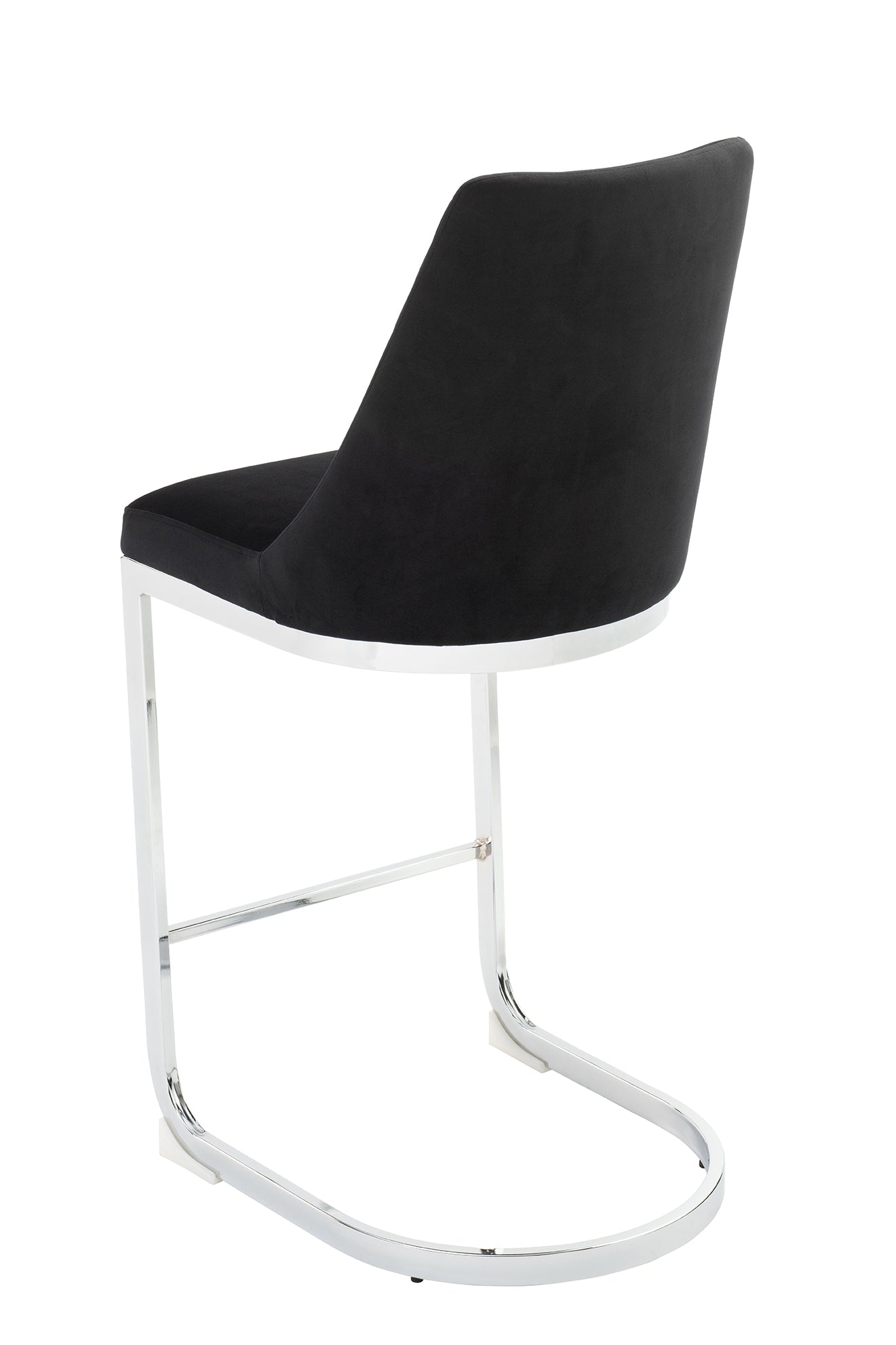 Wilton Bar Stool - Black (Set of 3)