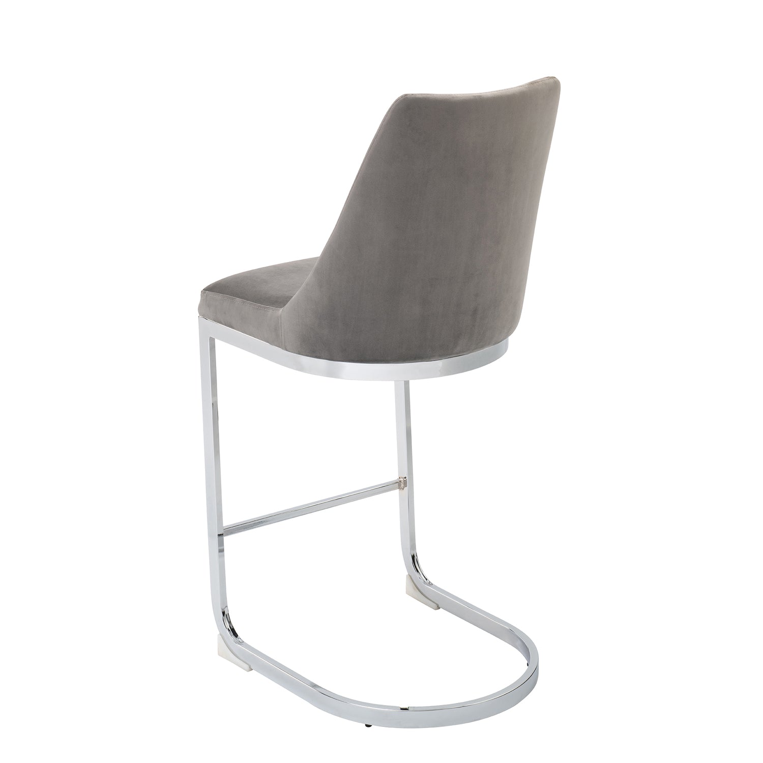 Wilton Bar Stool - Grey (Set of 3)