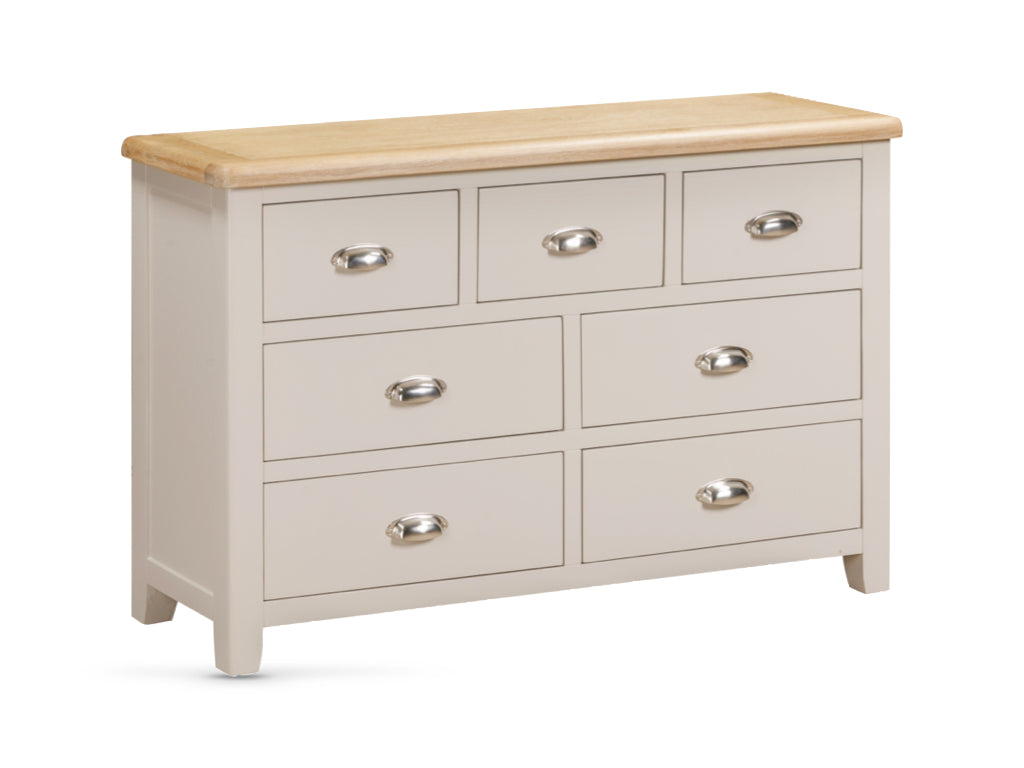 Windermere 3 Over 4 Chest- Painted