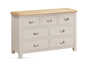 Windermere 3 Over 4 Chest- Painted