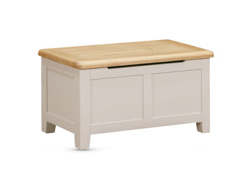 Windermere Blanket Box-  Painted 