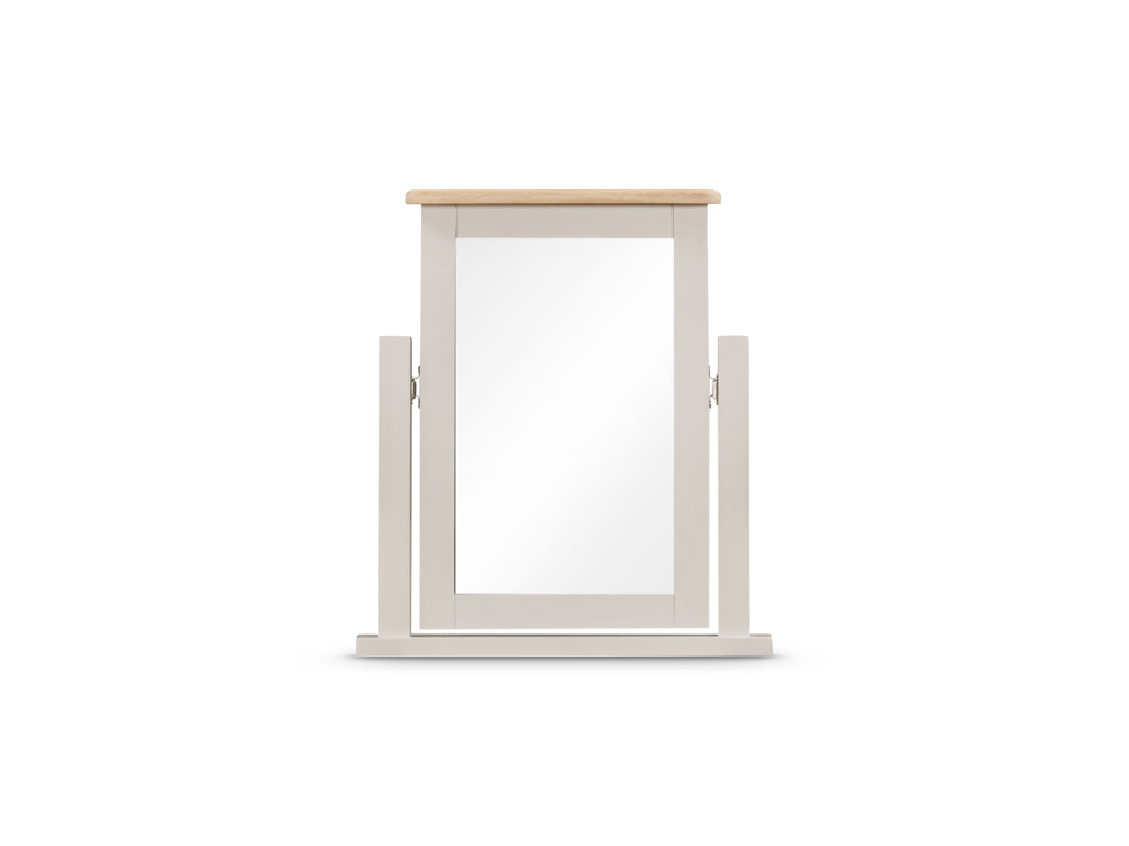 Windermere Painted Dressing Table & Stool- Mirror optional