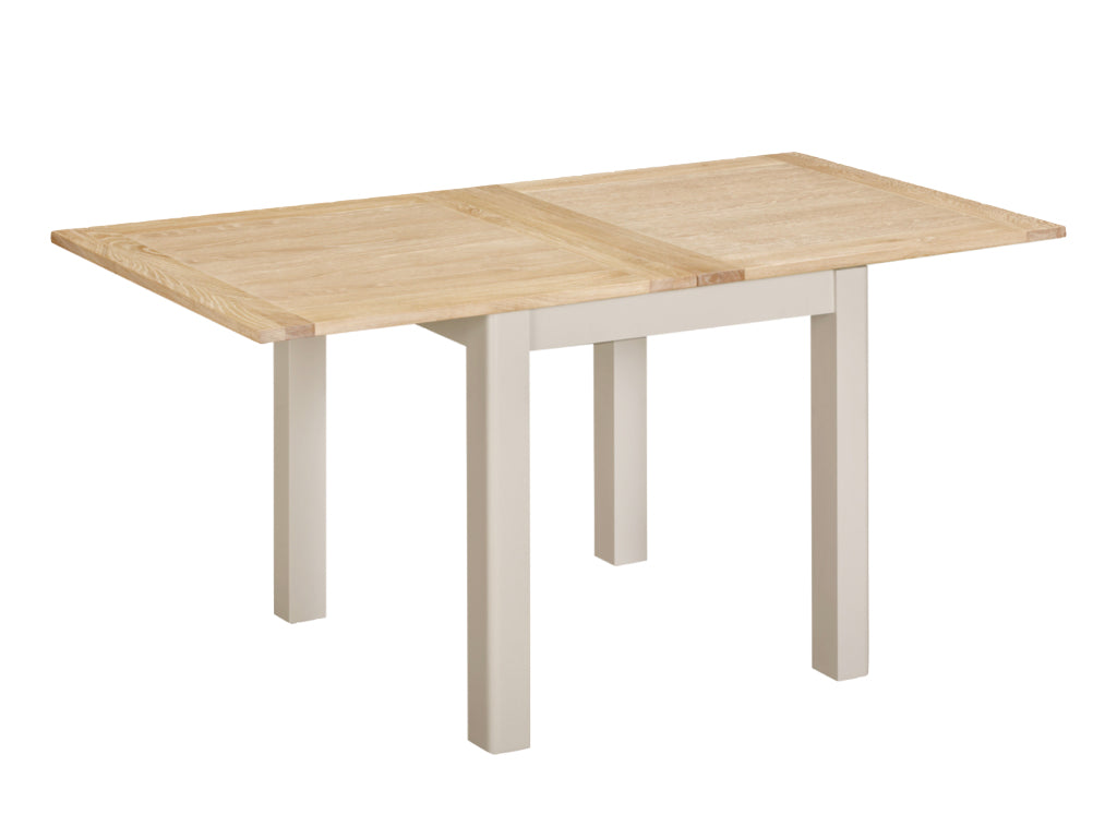 Windermere Square Extension Dining Table- Painted