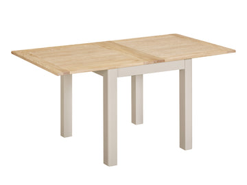 Windermere Square Extension Dining Table- Painted