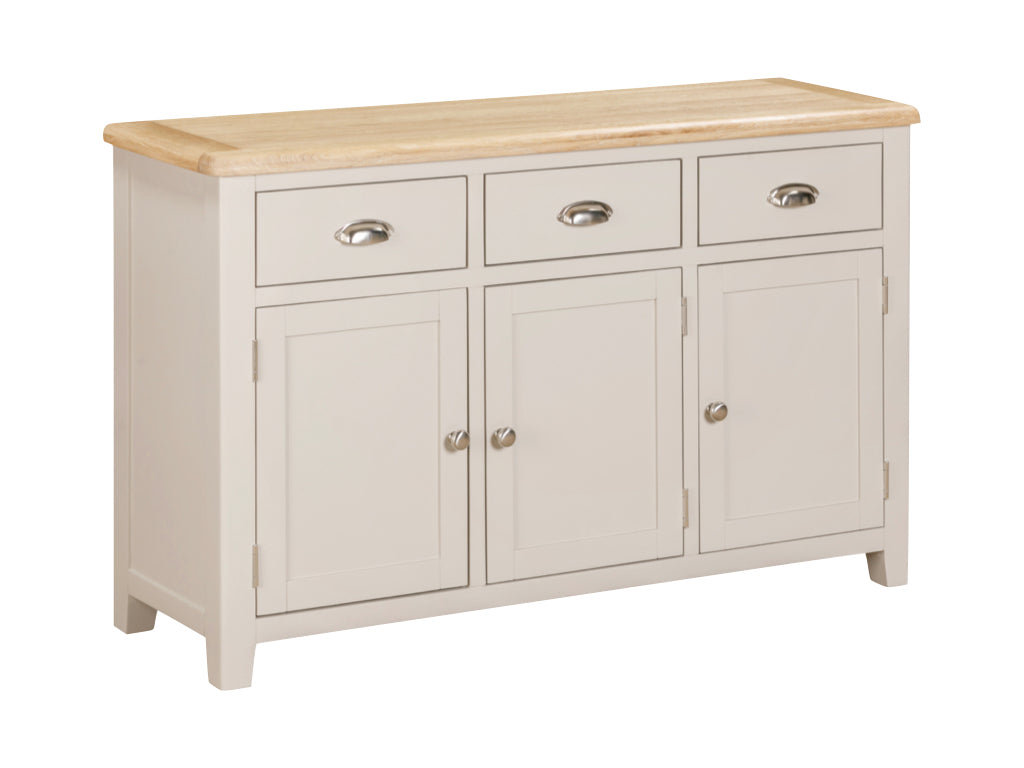 Windermere 3 Door Sideboard- Painted