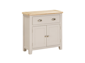Windermere 1 Drawer 2 Door Compact Sideboard-Painted 