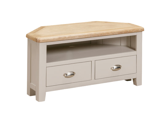 Windermere Corner TV Unit- Painted