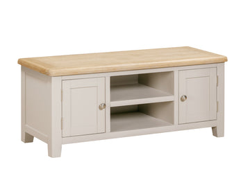 Windermere Large TV Unit-  Painted