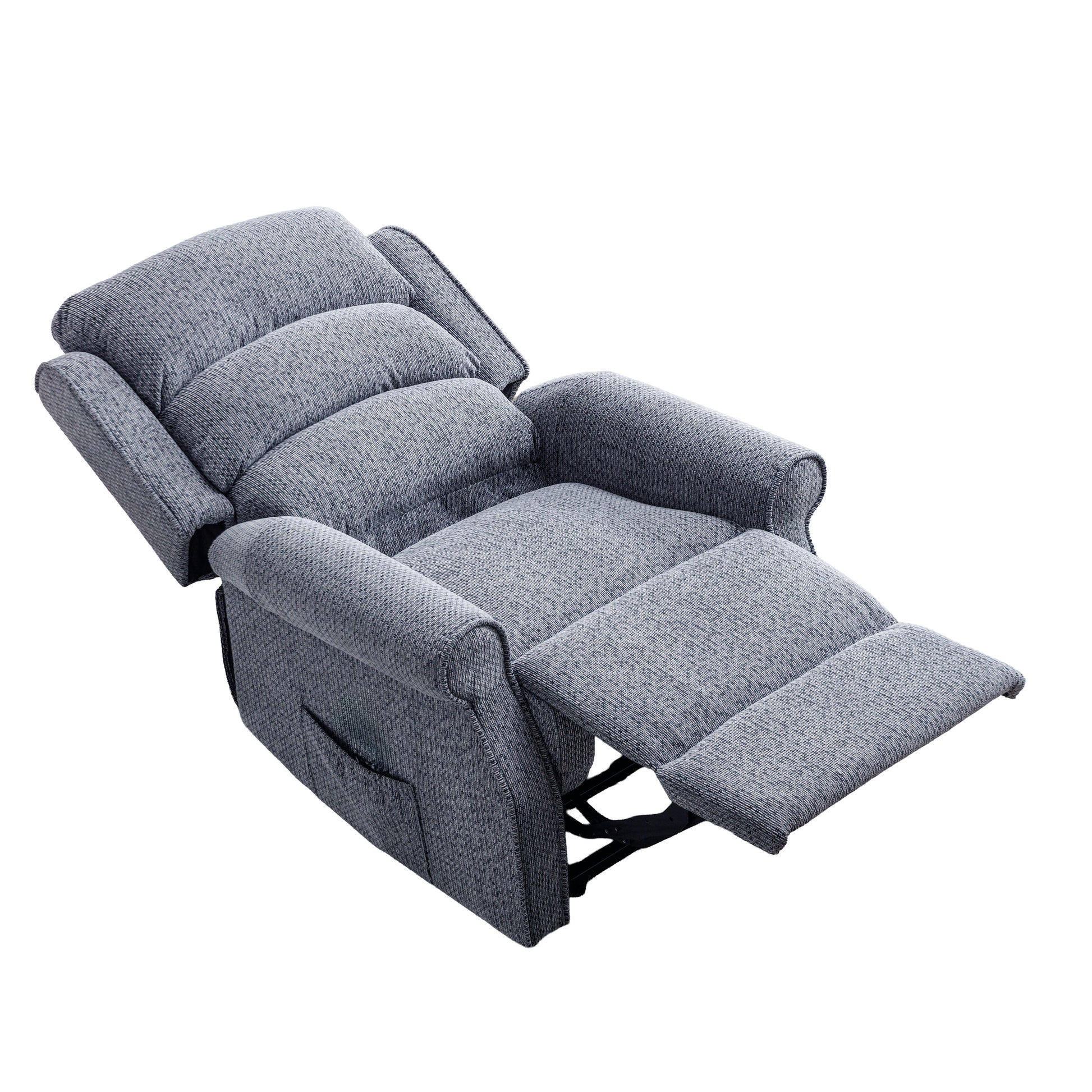 Windsor Lift and Tilt Single Motor- Steel Blue