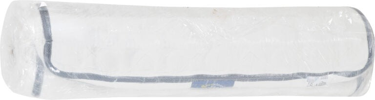 Yasmin rolled up mattress