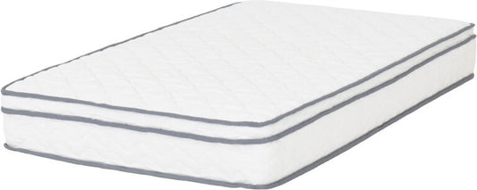 Yasmin 4' Small Double Roll-Up Mattress 24cm (Pocket Spring)