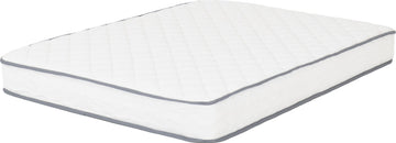 Yasmin 5' Roll-Up Mattress 20cm (Pocket Spring) - White