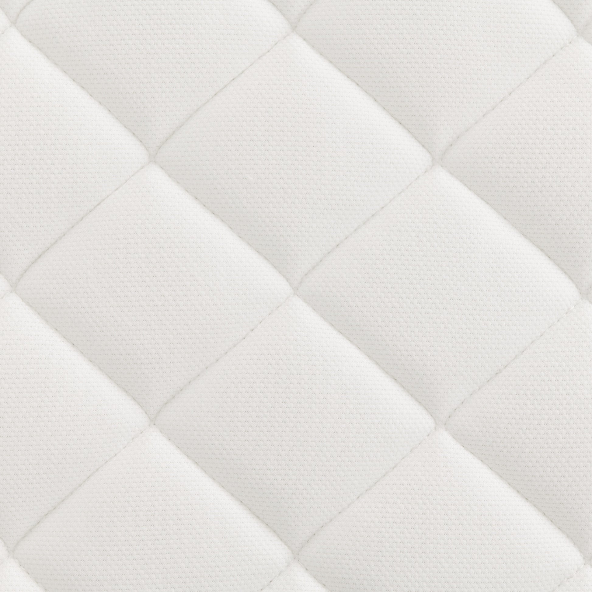 Yasmin 5' Roll-Up Mattress 20cm (Pocket Spring) - White