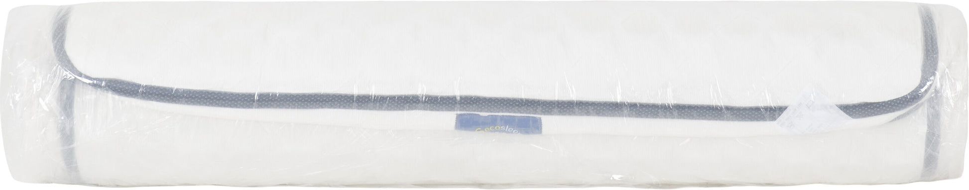 Yasmin 5' Roll-Up Mattress 20cm (Pocket Spring) - White