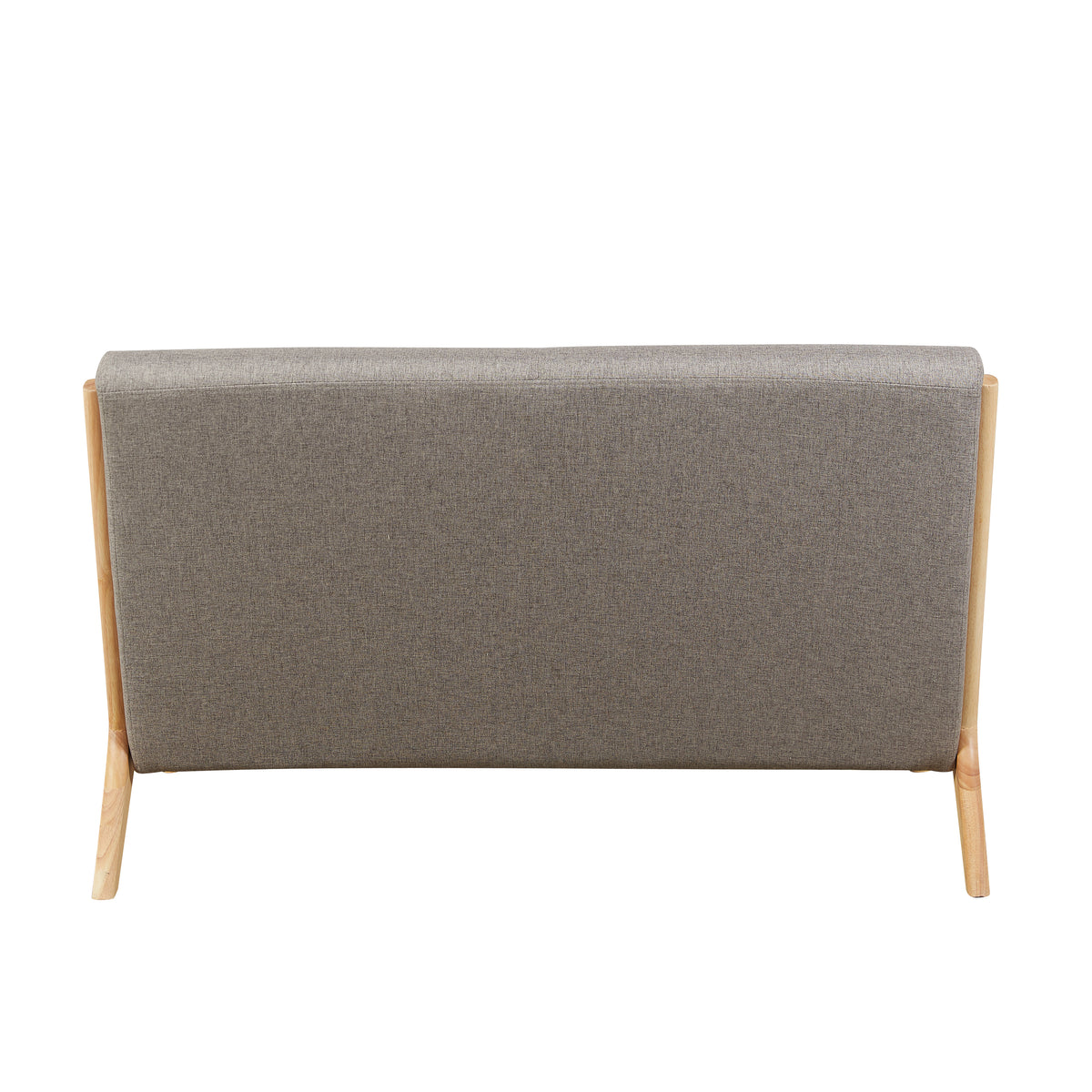 Hadley Stone Linen 2 seater sofa, rear