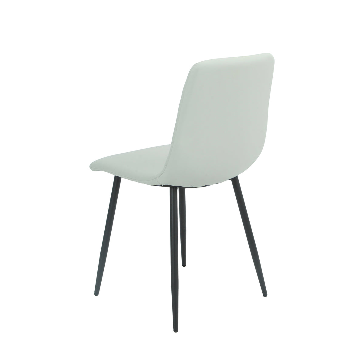 Argenta Light Grey dining rear view
