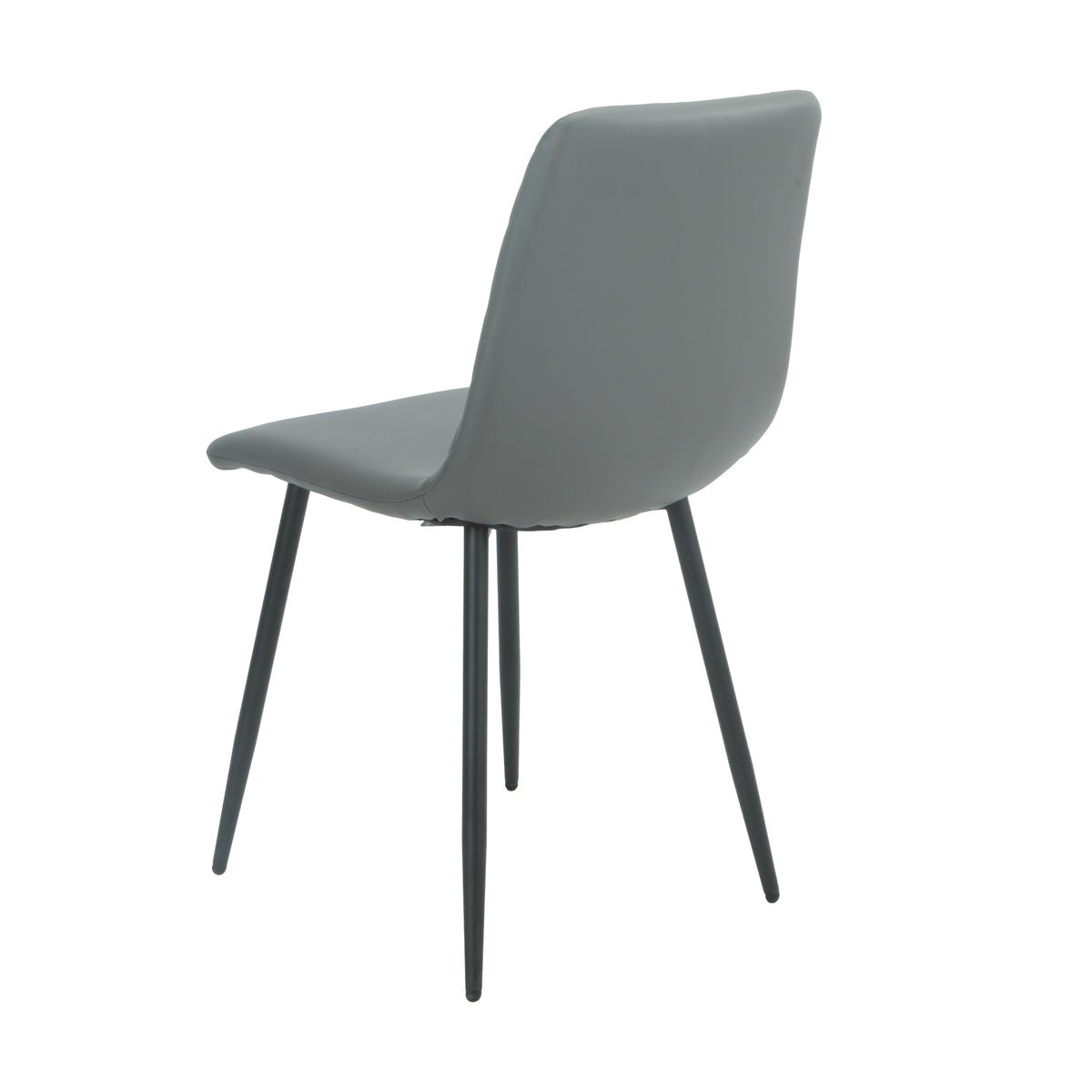 Argenta Dark Grey dining rear view