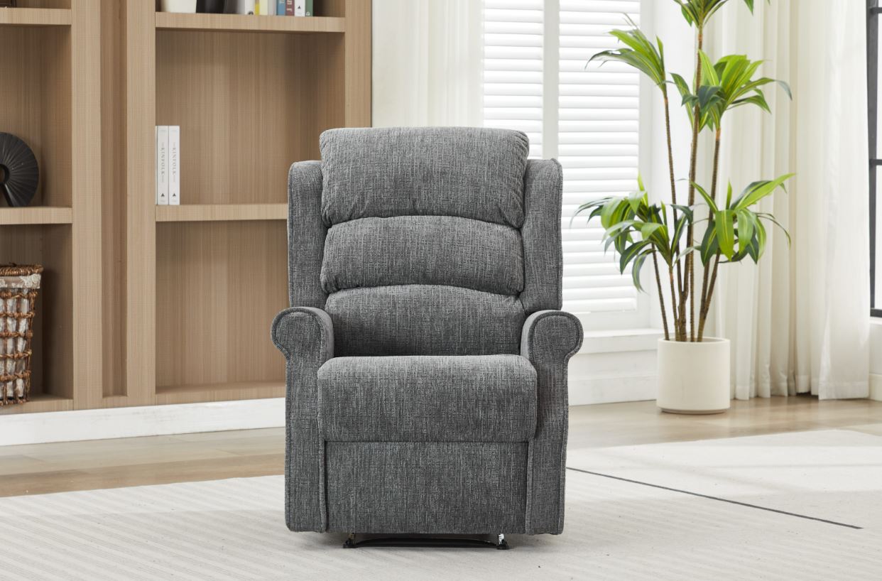 Regency Electric Lift & Tilt Single Motor Armchair -Anthracite