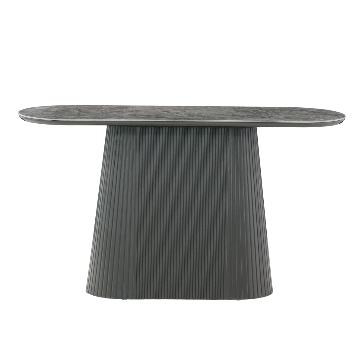 Barletta console table front view