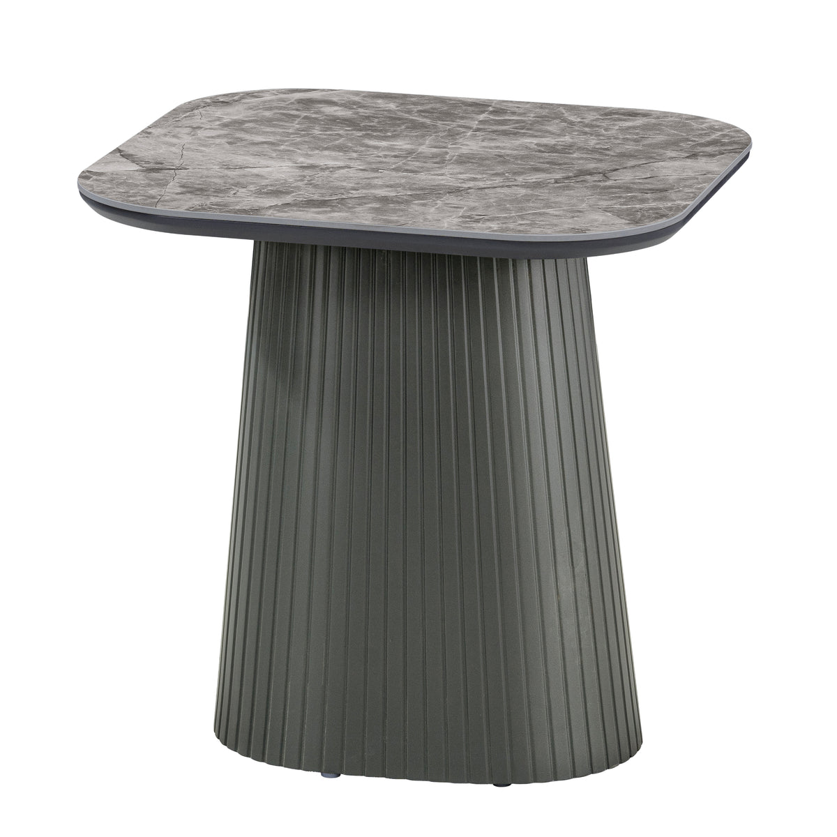 Barletta end table full view