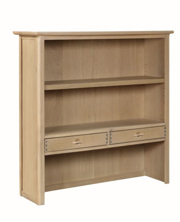 Cotswold Oak Double Dresser