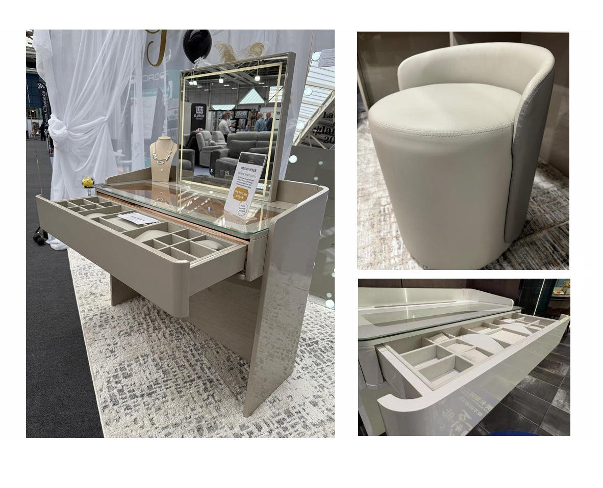 Elevate Vanity Table