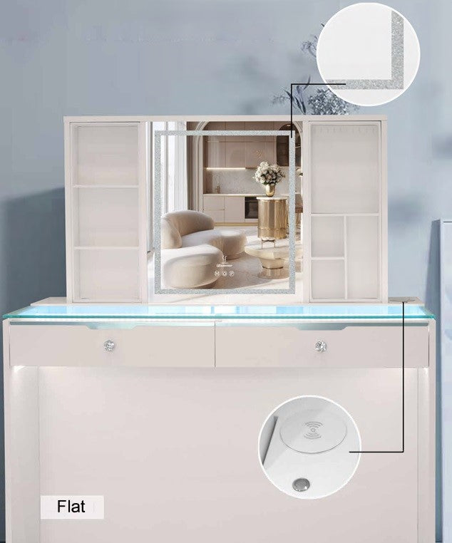 Elevate Vanity Table