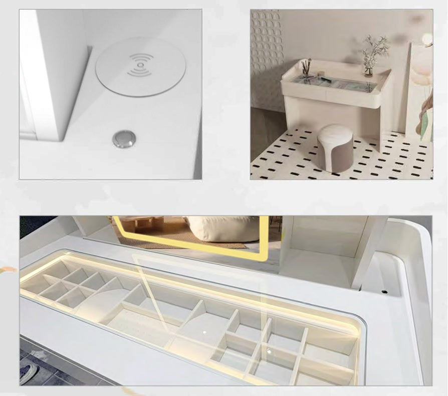 Elevate Vanity Table